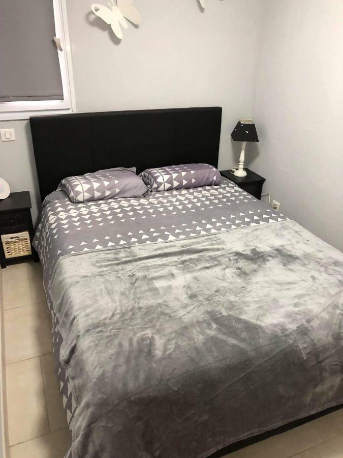 128 Rue Jean Vilar Residence Les Estagnols 拉诺维勒港 外观 照片